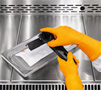Hydroflex Tray for PurMop BLACK ID9-S - Thumbnail