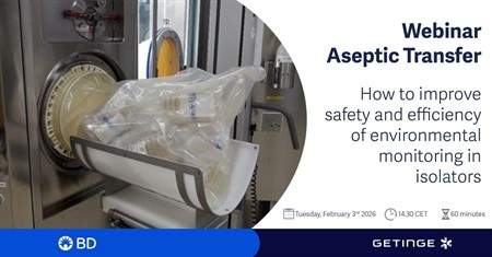 Webinar: Aseptic Transfer