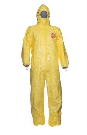TYCHEM® 2000C Standard -yellow, Size -4XL