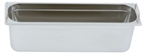 EB24150 Stainless steel container, 8,5 Liters with fixed handles