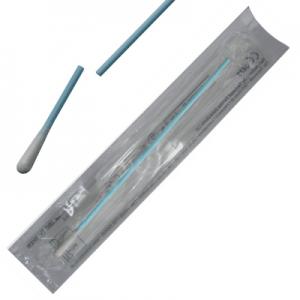 Surface Samp Dry Swabs Blue Polystyrene Shaft B/P45mm Viscose Tip Peel