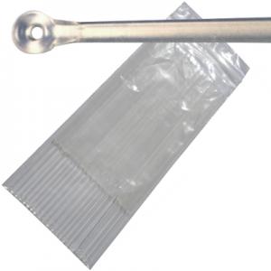 Sterile Disposable Culture Loops-1µl Clear Firm-20 per bag
