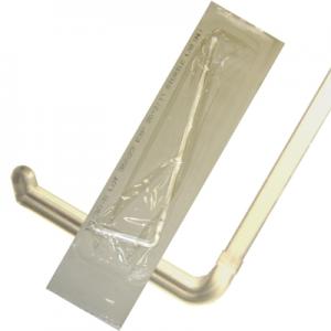 Sterile Disp. “L” Shaped Spreaders Clear Firm-Single in Peel Pouch