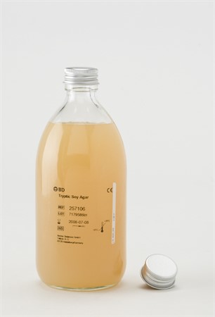 TSA 500 ml, Sirup bottle, screw cap