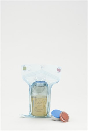 TSB ETO, 100 ml i 125 ml flaska - Crimp Cap with tear tap