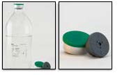 Fluid A, 700ml in 1000ml infusion bottle - crimp cap