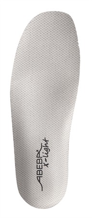 Insole Active Comfort for X-light ESD, closed, Size 35