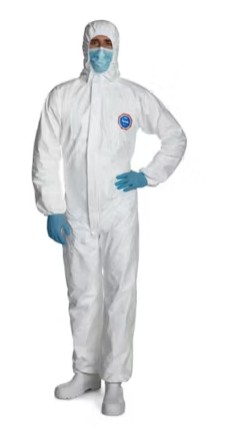 Tyvek® 500 TY198S ES, Size S
