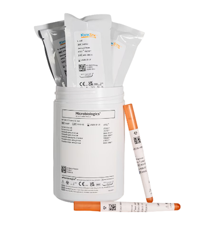 AST-GN (7 Strains) QC Set