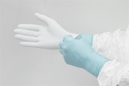 New Product Range: Cleanroom Gloves Accelerator-Free Nitrile
