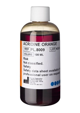 Acridine Orange (100ml)
