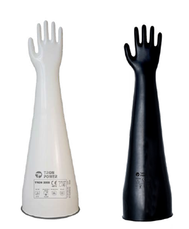 EPDM Isolator Gloves