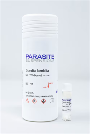 Parasite Suspensions