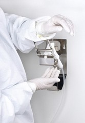 Ecolab Dispensers Handhygien