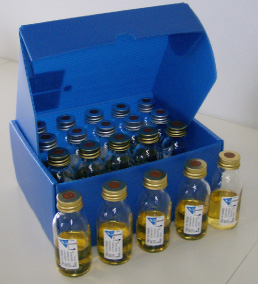 Sterile Packed Bottles