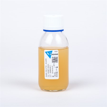 Rinsing Fluid A (USP) 90 ml in 100 ml Alpha bottle 125 ml, white cap