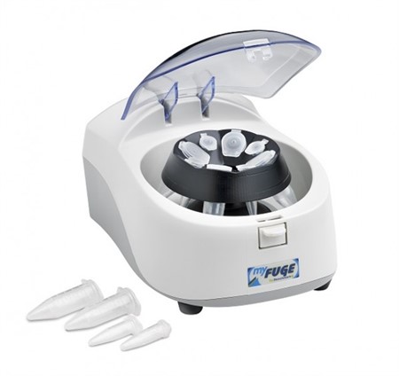 MyFuge™ 5 MicroCentrifuge with combination rotor