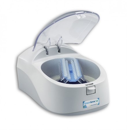 StripSpin™12 Mini Centrifuge, holds 12 position PCR strips