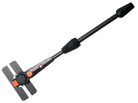 PurMop BLACK® C3 - Telescopic Isolator Cleaning Tool