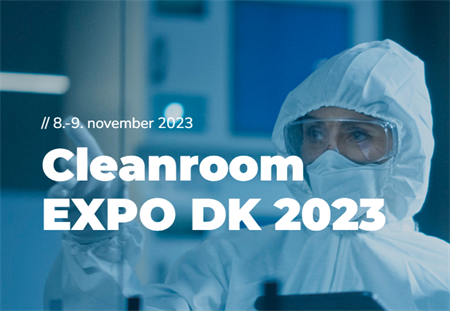 8-9 November: Miclev at Cleanroom Expo Dk