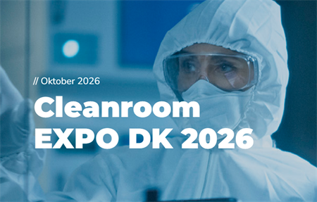 Meet Miclev at Cleanroom Expo DK 2026