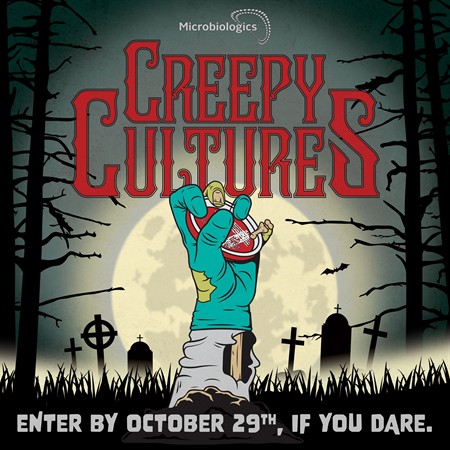 Creepy Cultures Agar Art Contest 2025