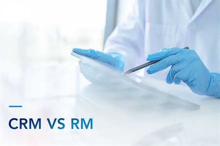 Webinar: RM vs CRM - Choosing Right Material for Compliance Confidence