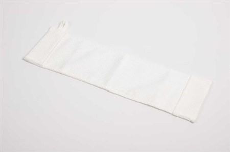 DOTCH® Puru® Highsorb Mop, polyester, 260g/m², white, 38x11,5cm