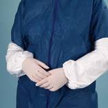 Sleeve cover Tyvek® Tyvek, white, latex free