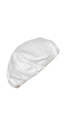 TYVEK® IsoClean® Bouffant option 0B (Bulk Packed), Size -One Size