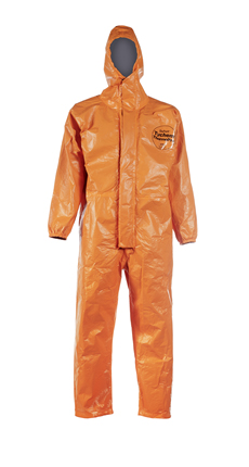 TYCHEM® 6000 FR ThermoPro Coverall, Size -S