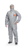 Tychem® 6000 F Plus with dissipative socks, Size S
