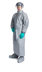 Tychem® 6000 F Gown (0290), Size 3-5XL