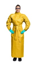 Tychem® 2000 C Gown (0290), Size 3-5XL