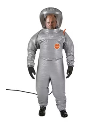 Tychem® 6000 AL TF630 WG, Size S
