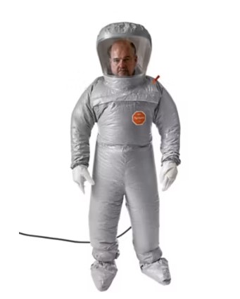 Tychem® 6000 AL TF640 WG, Size S