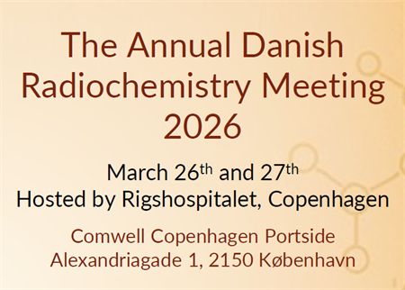 Meet Miclev at the Danish Radiochemistry Meeting