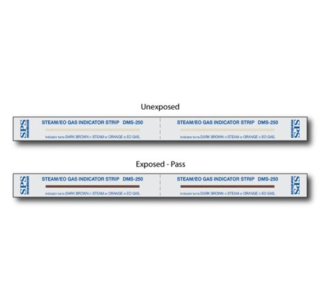 8” DUAL™ Monitor Strips – Type 1