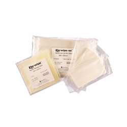 Klerwipe-100 Sterile Low Lint Dry Wipe 10 units x 10 wipes 200x200mm