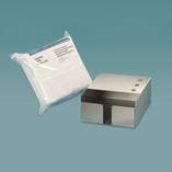 DOTCH® Stainless steel dispenser, for wipes with size of 23x23cm, 25x1