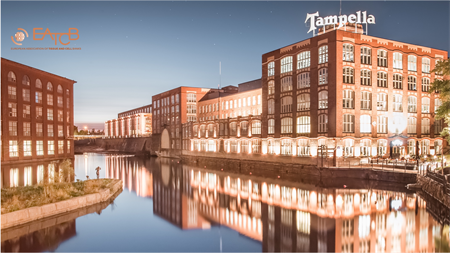 12-14 November: Annual Congress of the European Association of Tissue