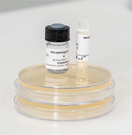 Simplify Growth Promotion Testing with EZ-Accu Shot™
