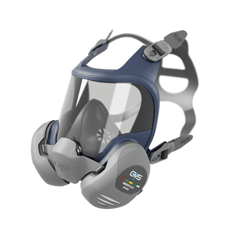 Elipse® Full Face ABEK1P3 Respirator