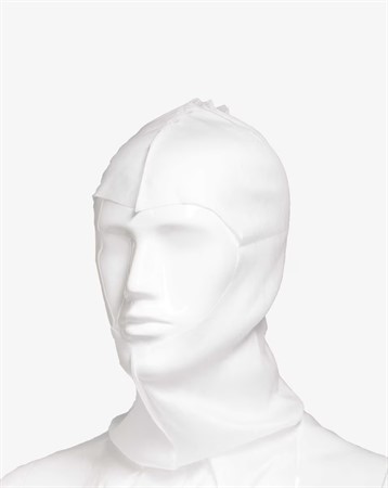 DOTCH® PP-50 Soft-stretch hood, polypropylene, 50g/m², White