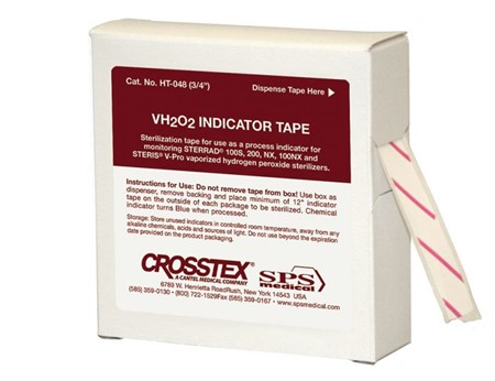 VH2O2 Tape (red to blue option)
