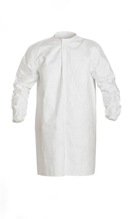 Tyvek® IsoClean® IC 270B WS Labcoat, size S (Sterile-only, 2xbagged)