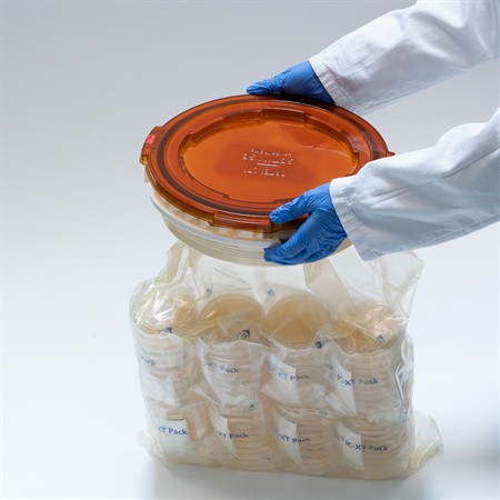 New! BD Isolator Connector Bag