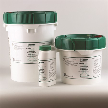 Maximum Recovery Diluent (Peptone Saline or Tryptone - 500g