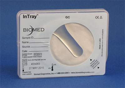 InTray™ GC (Neisseria Gonorrhoeae )