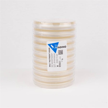 Salt Nutrient Agar, Petri dish 9 cm